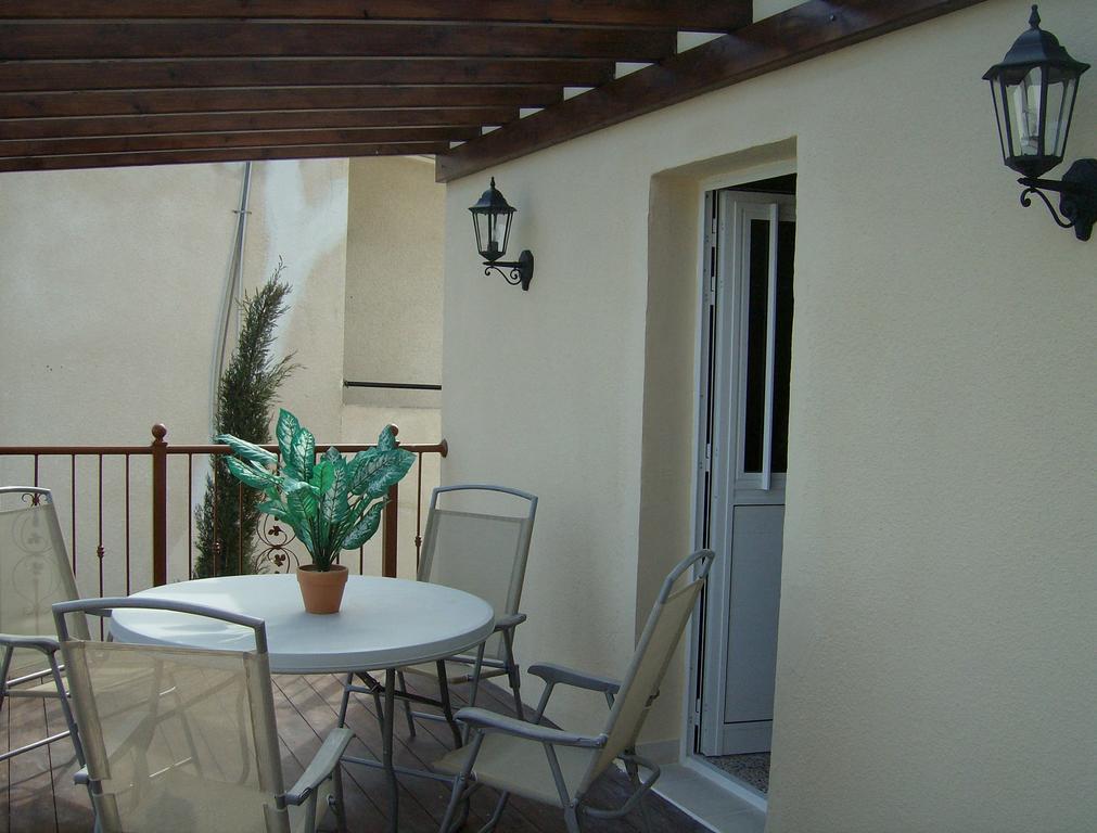 Patriko Village Home Pissoúri Rom bilde