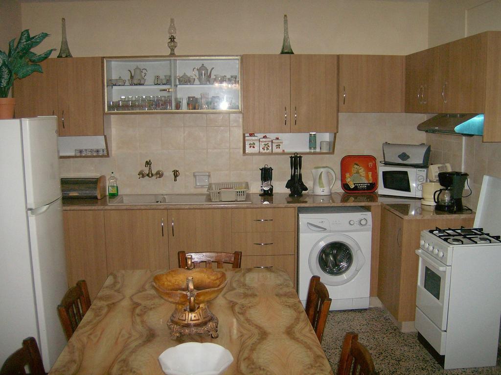 Patriko Village Home Pissoúri Rom bilde