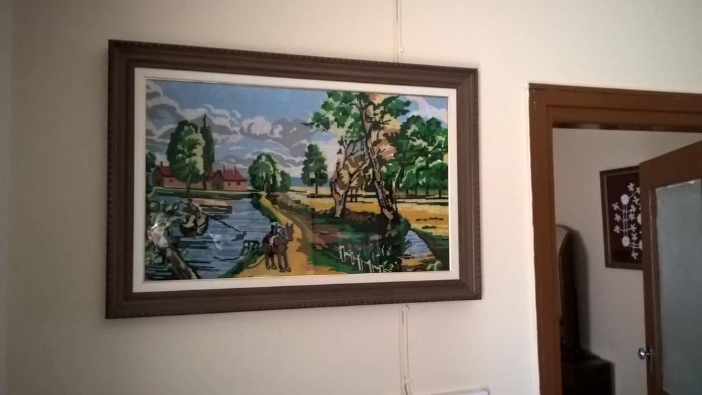 Patriko Village Home Pissoúri Eksteriør bilde